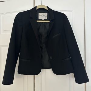 Rachel Roy suit jacket, 8 black